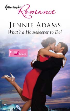 Title details for What's A Housekeeper To Do? by Jennie Adams - Available